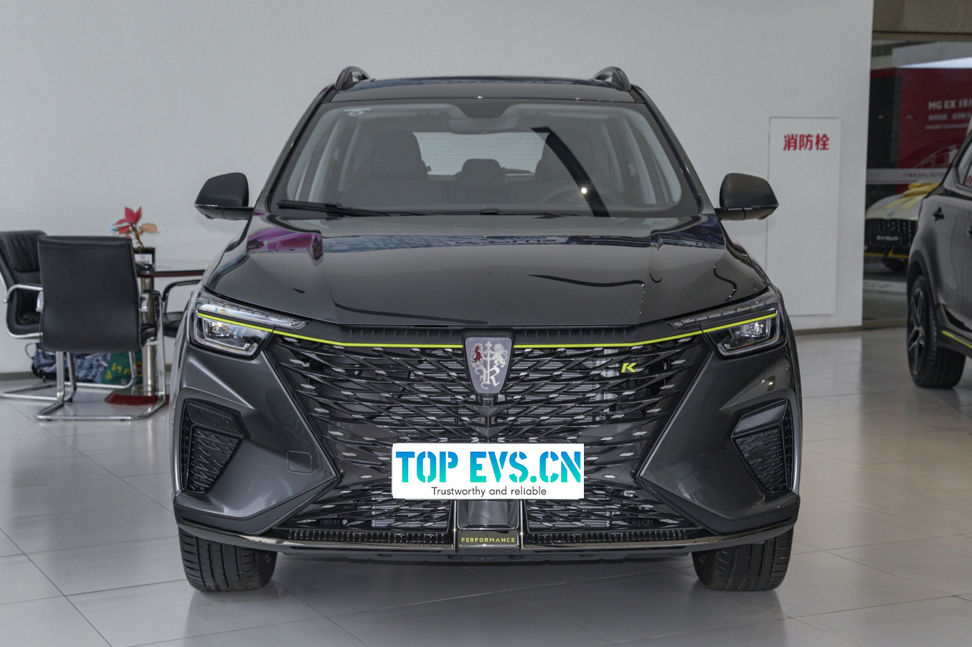 ROEWE RX5
